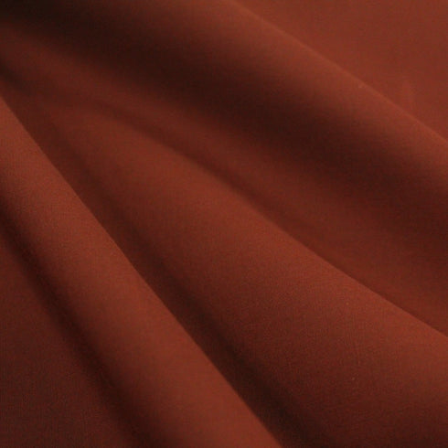Premium Plain Polycotton Fabric, 60° Washable, 45"- 20 Colours Available